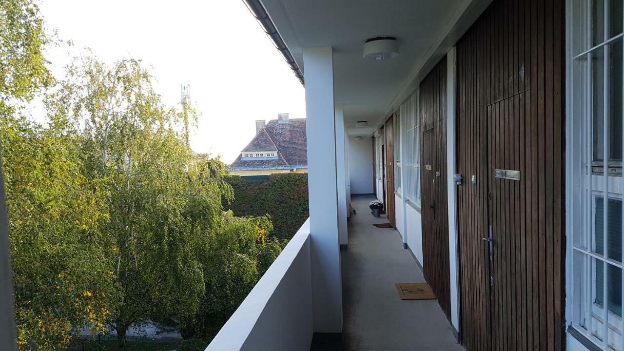 Gem Of Midcentury Design Apartment Viena Exterior foto