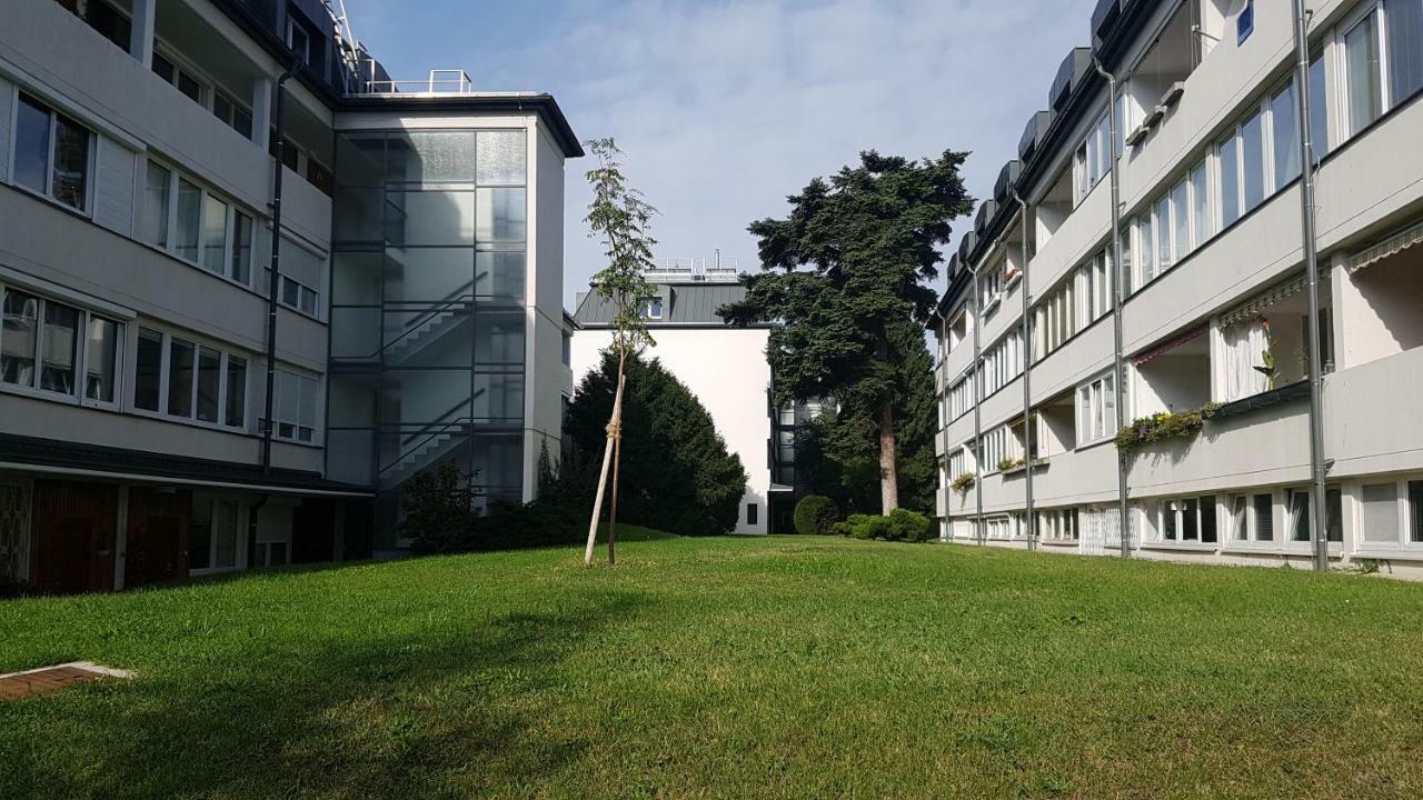 Gem Of Midcentury Design Apartment Viena Exterior foto